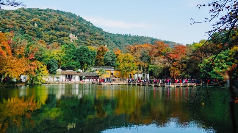 Day Trips from Shanghai 2 Day trips from Shanghai Suzhou classical gardens and canals overview