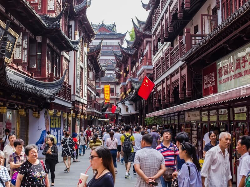 Where to Stay in Shanghai: Best Areas for First-Time Visitors 4 where to stay in Shanghai Hongqiao - convenient for trains, flights, and business trips