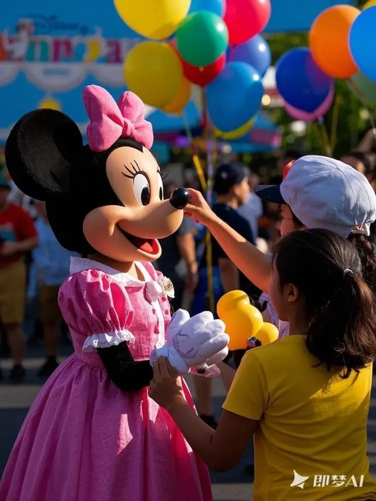 What to Do in Shanghai Disneyland 3 Shanghai Disneyland character meet and greet