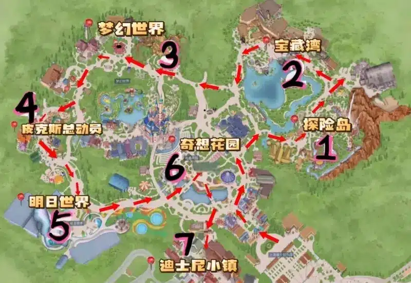 How Many Days in Shanghai Disneyland: Complete Itinerary Planning Guide 1 how many days in shanghai disneyland planning guide