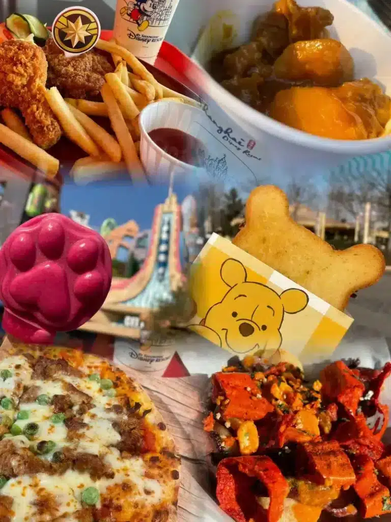 quick service shanghai disney restaurants snacks and grab-and-go meals