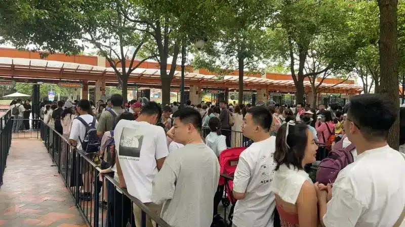 How to Buy Shanghai Disneyland Tickets: Complete Step-by-Step Guide 3 shanghai disneyland crowd tips and ticket availability