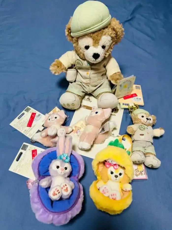 What to Buy in Shanghai Disneyland: Popular Souvenirs and Merchandise Guide 4 what to buy in shanghai disneyland duffy and friends merchandise