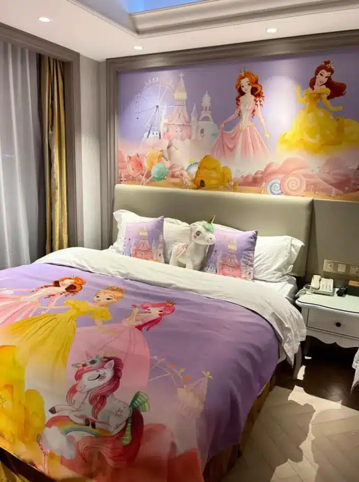 where to stay near shanghai disneyland budget hotels nearby